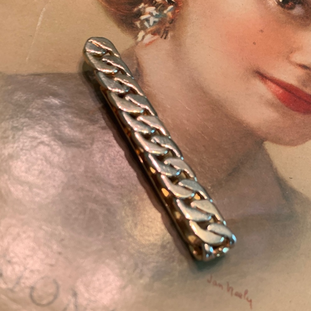 Vintage Swank Tie Bar